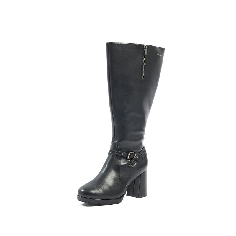 Stiefel 3XL für breite Waden - Modell Manon
