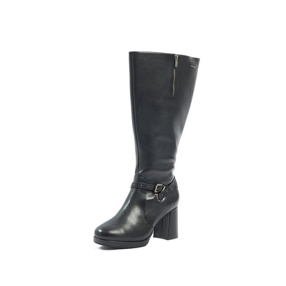 3XL wide calf boots - Manon model