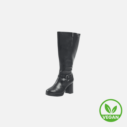 Botas 3XL pantorrilla ancha - modelo Manon