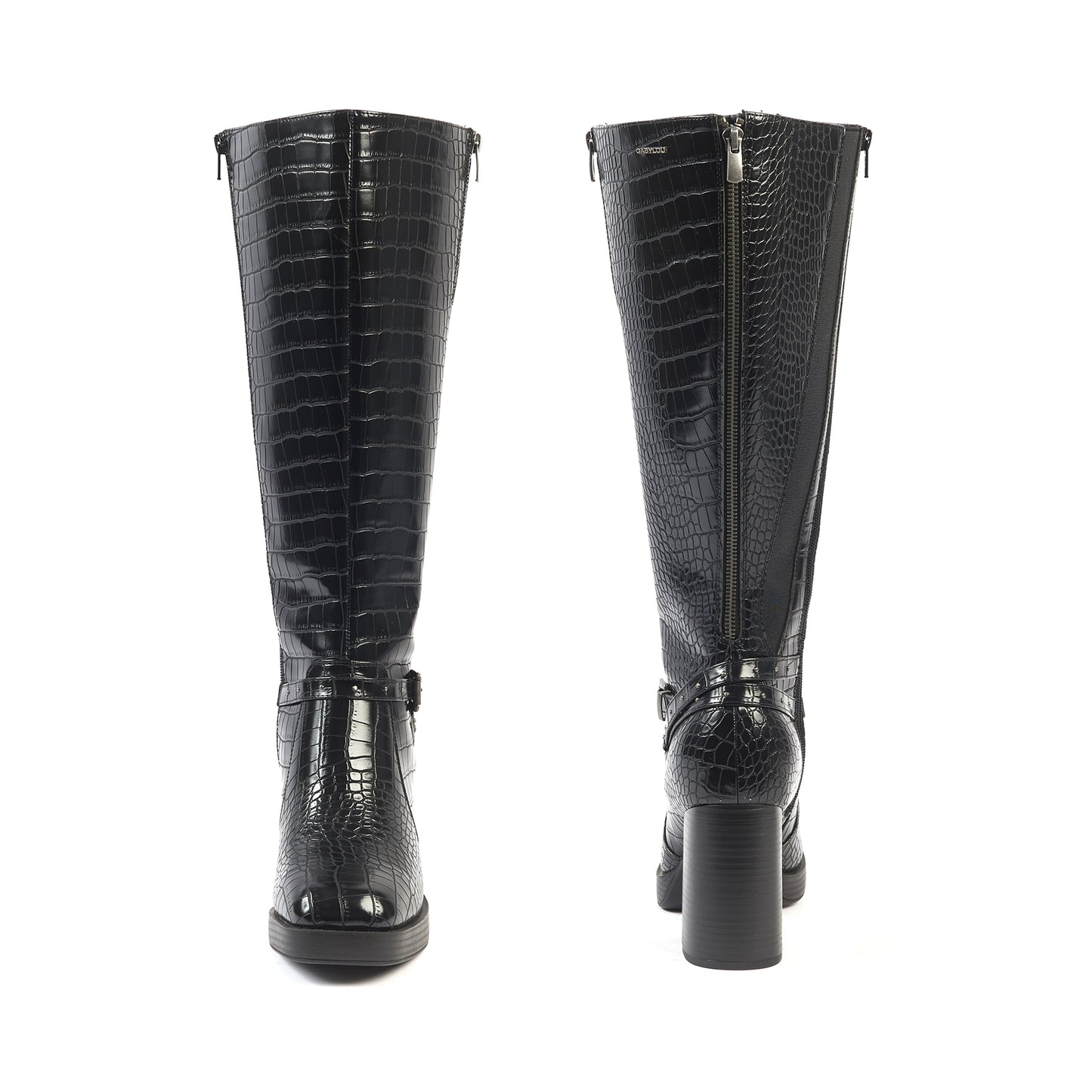 Bottes 3XL pour mollets larges - Modele Manon