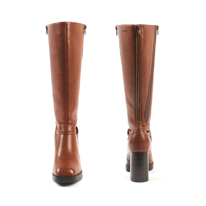 Bottes 3XL pour mollets larges - Modele Manon