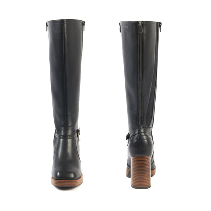 Bottes 3XL pour mollets larges - Modele Manon