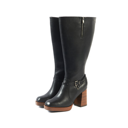 Bottes 3XL pour mollets larges - Modele Manon
