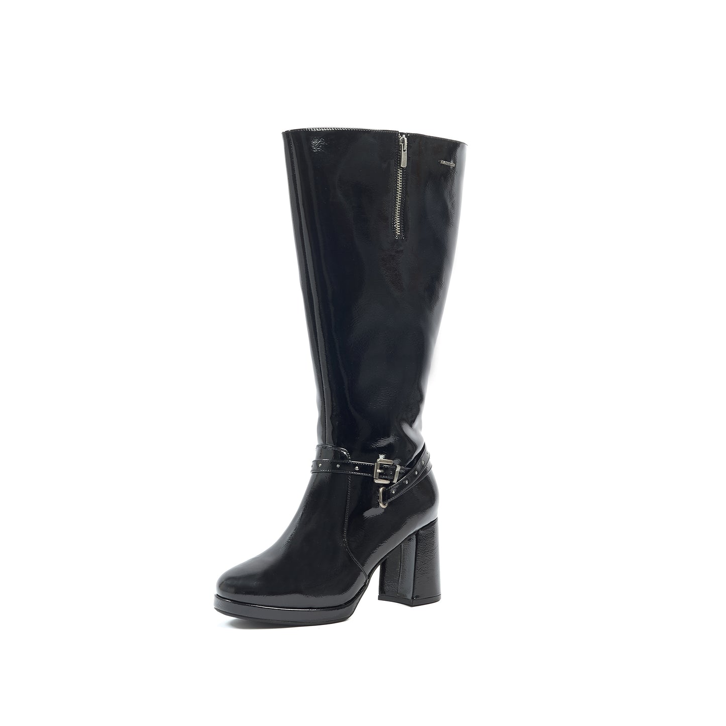 3XL wide calf boots - Manon model