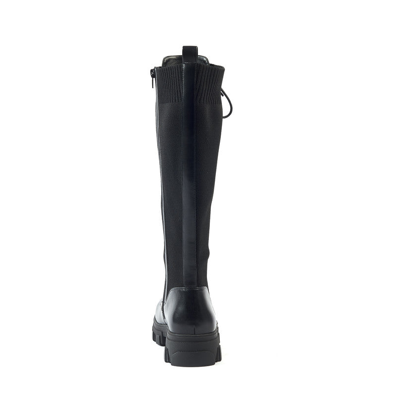 Gabylou - XL wide calf boots - Margot model