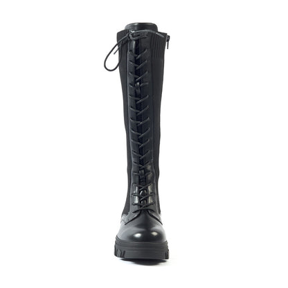 Gabylou - XL wide calf boots - Margot model