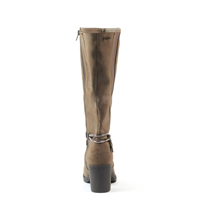 Gabylou - Wide calf boots 2XL - Marta model