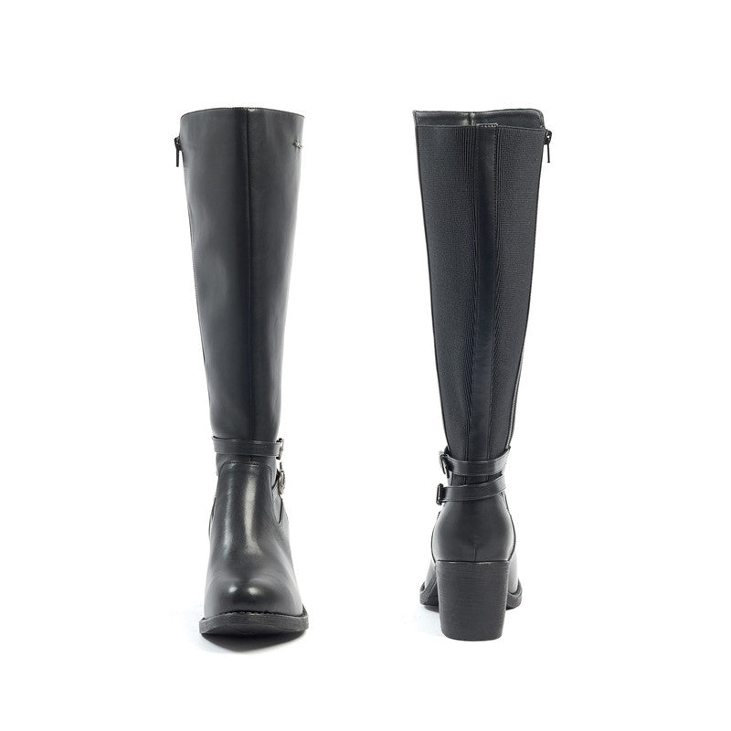 Bottes 2XL pour mollets larges - Modele Marta