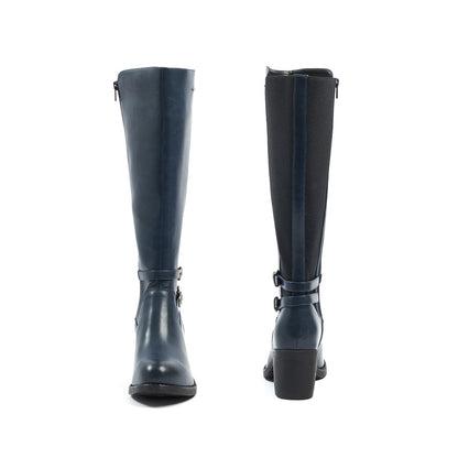 Bottes 2XL pour mollets larges - Modele Marta