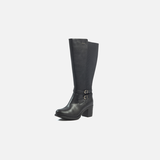 Bottes 2XL pour mollets larges - Modele Marta