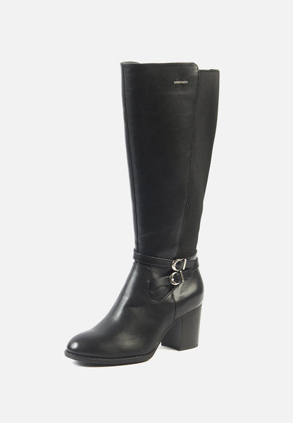 Bottes 2XL pour mollets larges - Modele Marta