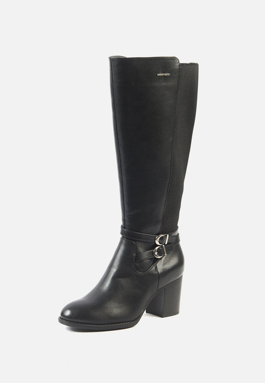 Bottes 2XL pour mollets larges - Modele Marta