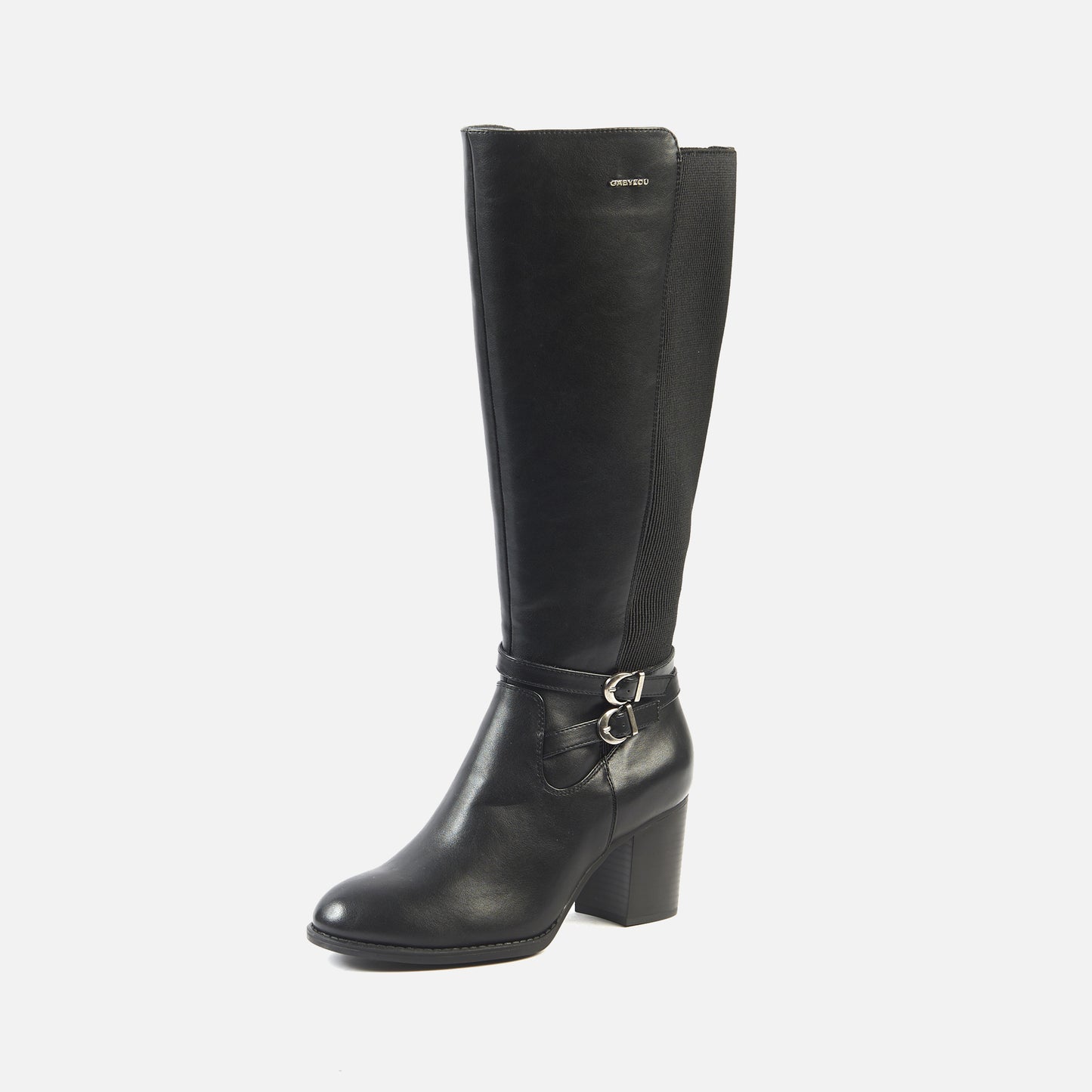 Bottes 2XL pour mollets larges - Modele Marta
