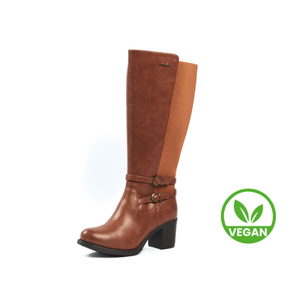 Bottes 2XL pour mollets larges - Modele Marta