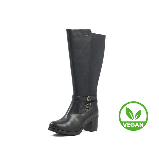 Bottes 2XL pour mollets larges - Modele Marta