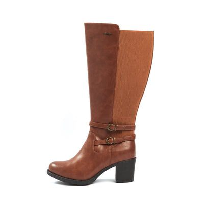 2XL wide calf boots - Marta model