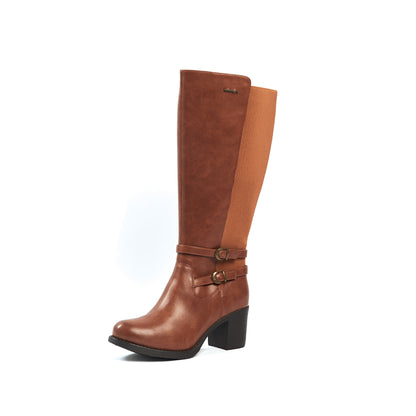 2XL wide calf boots - Marta model