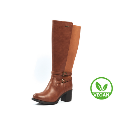 2XL wide calf boots - Marta model