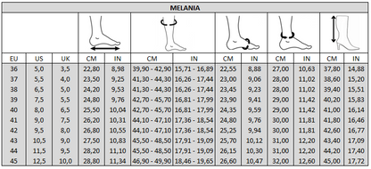 Bottes 2XL pour mollets larges - Modele Melania