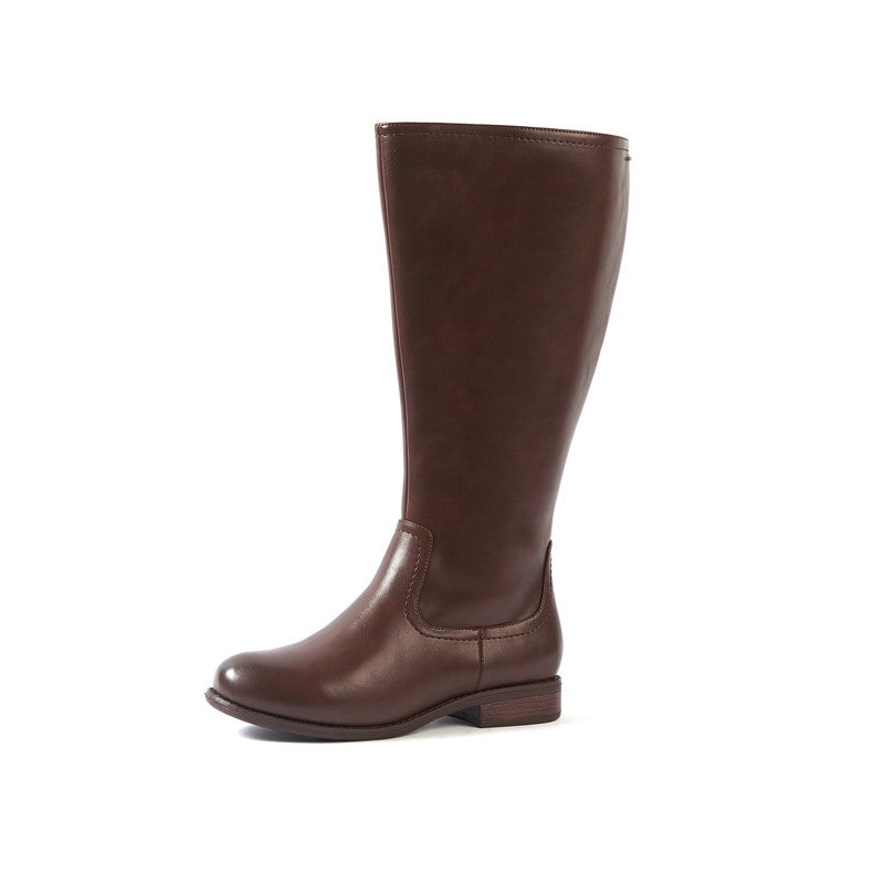 Stiefel 2XL für breite Waden - Modell Melania