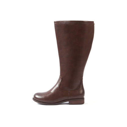 Stiefel 2XL für breite Waden - Modell Melania