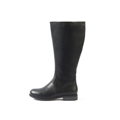 Stiefel 2XL für breite Waden - Modell Melania