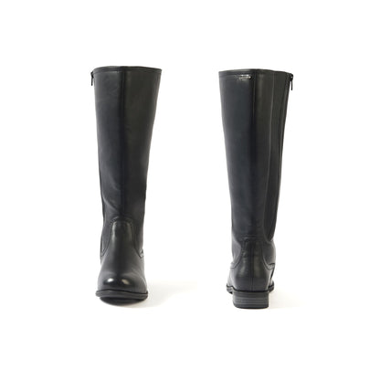 Stiefel 2XL für breite Waden - Modell Melania