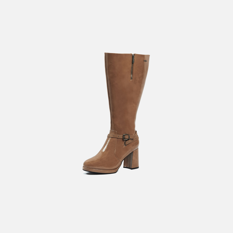 Stiefel 3XL für breite Waden - Modell Manon