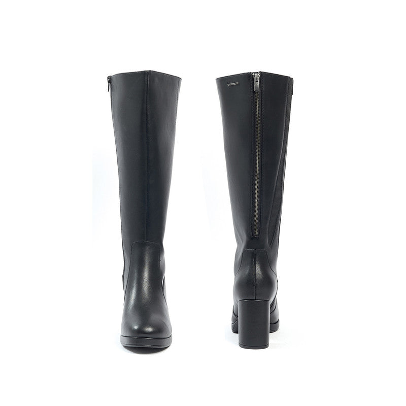 Bottes VARIO 2XL/3XL pour mollets larges - Modele Melissa