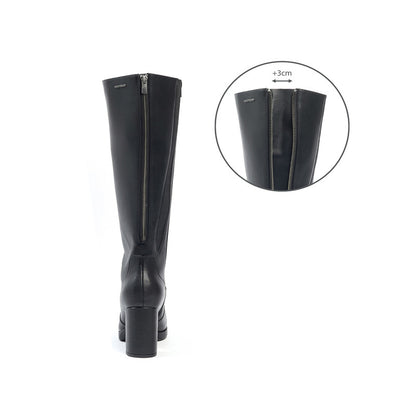 2XL wide calf boots - Melissa model