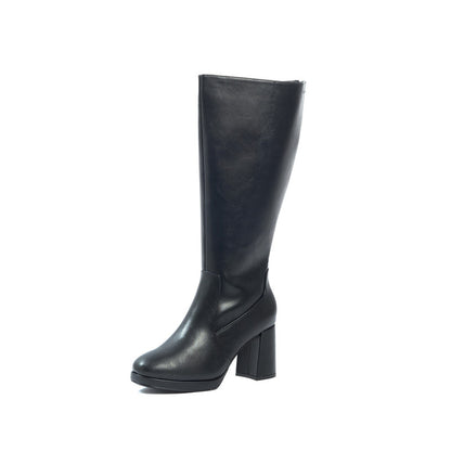 Bottes pour mollets larges 2XL - Modele Melissa