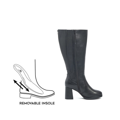 2XL wide calf boots - Melissa model