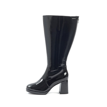 Bottes pour mollets larges 2XL - Modele Melissa