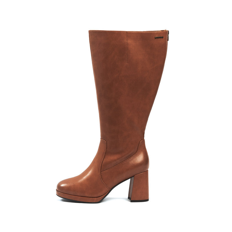 2XL wide calf boots - Melissa model