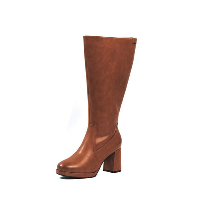 Bottes VARIO 2XL/3XL pour mollets larges - Modele Melissa