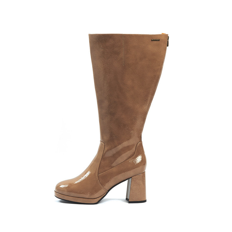 Bottes VARIO 2XL/3XL pour mollets larges - Modele Melissa