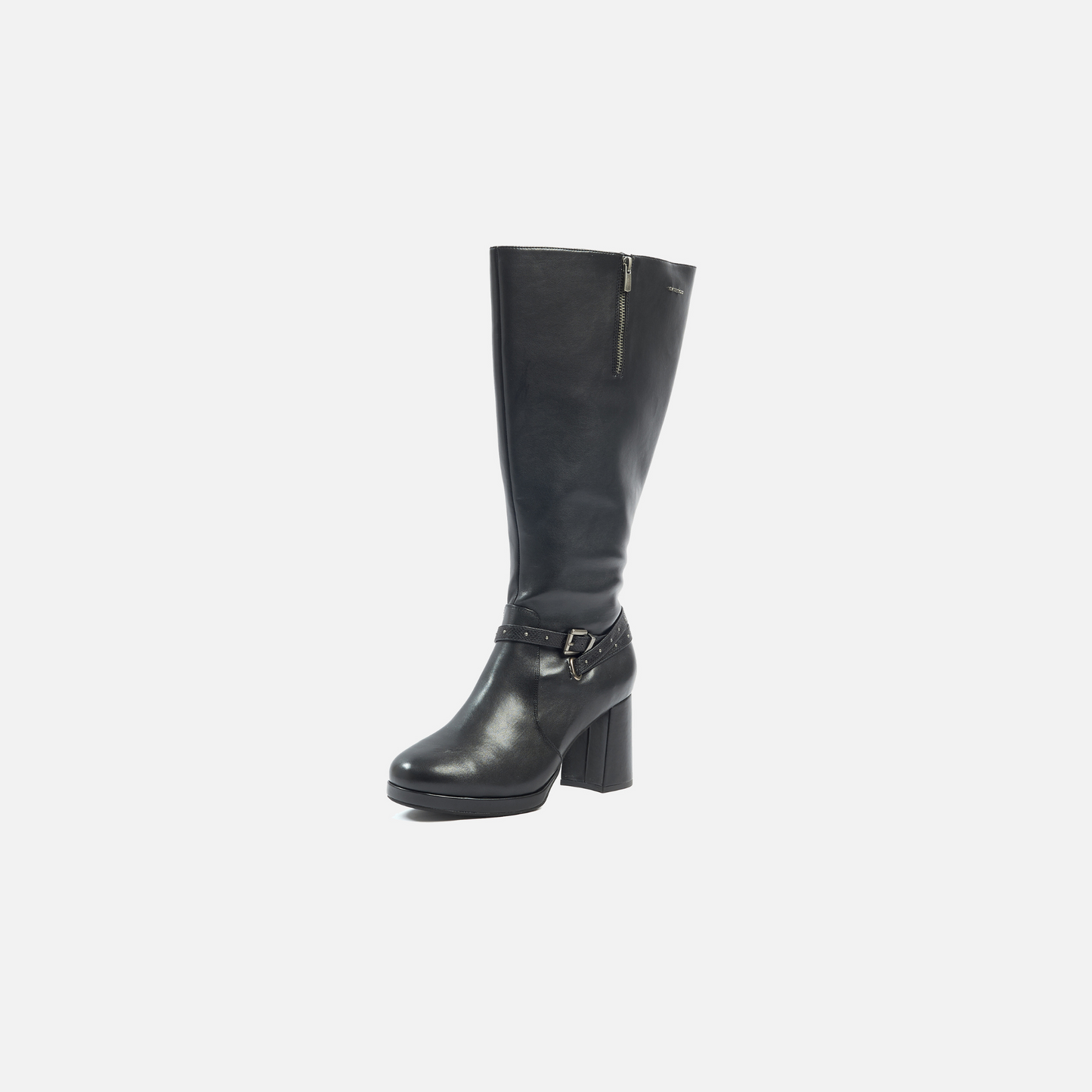 Bottes 2XL pour mollets larges - Modele Melissa