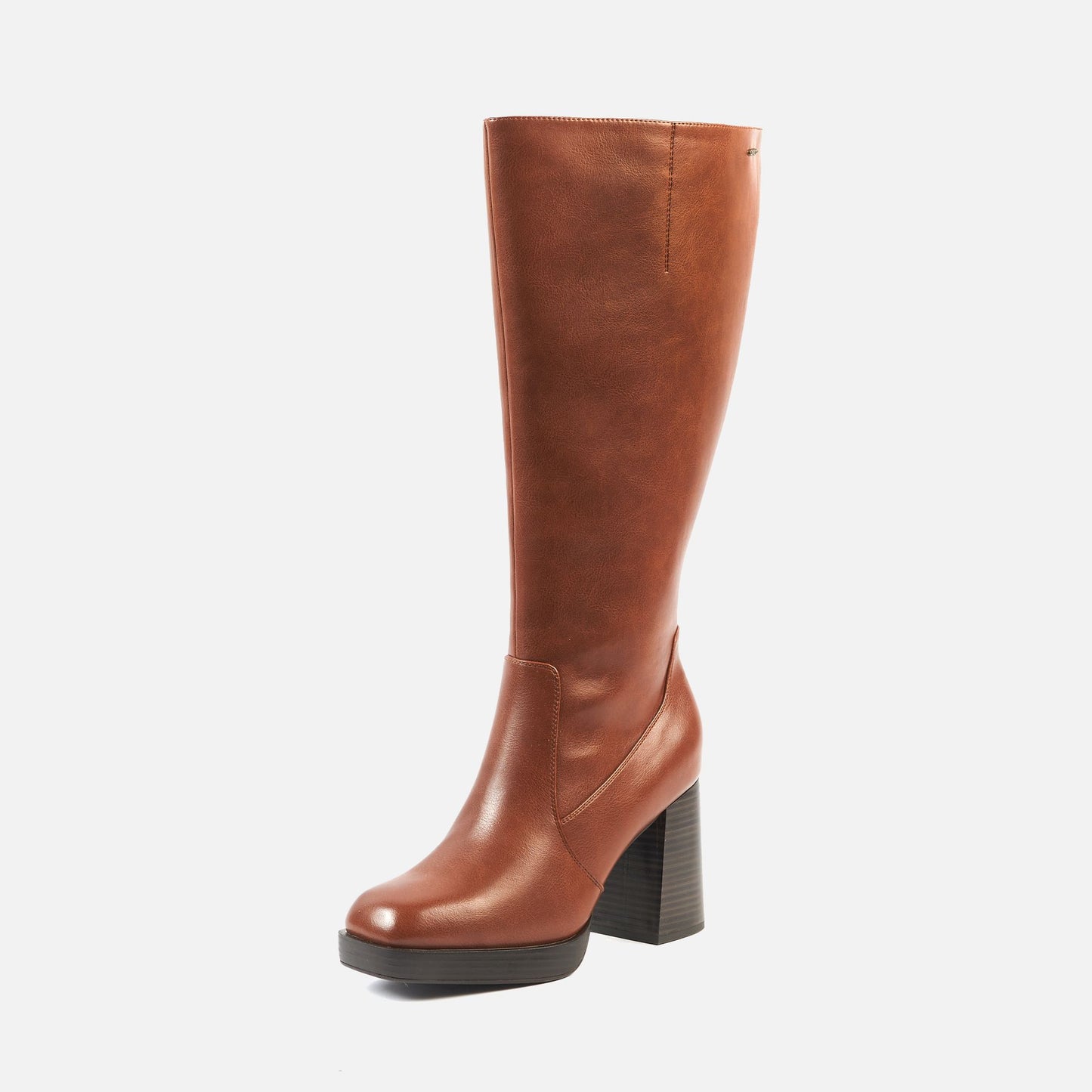 2XL laarzen met brede kuit - model Melissa