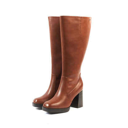 2XL laarzen met brede kuit - model Melissa