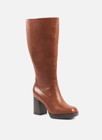 Bottes 2XL pour mollets larges - Modele Melissa