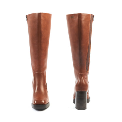 Bottes 2XL pour mollets larges - Modele Melissa