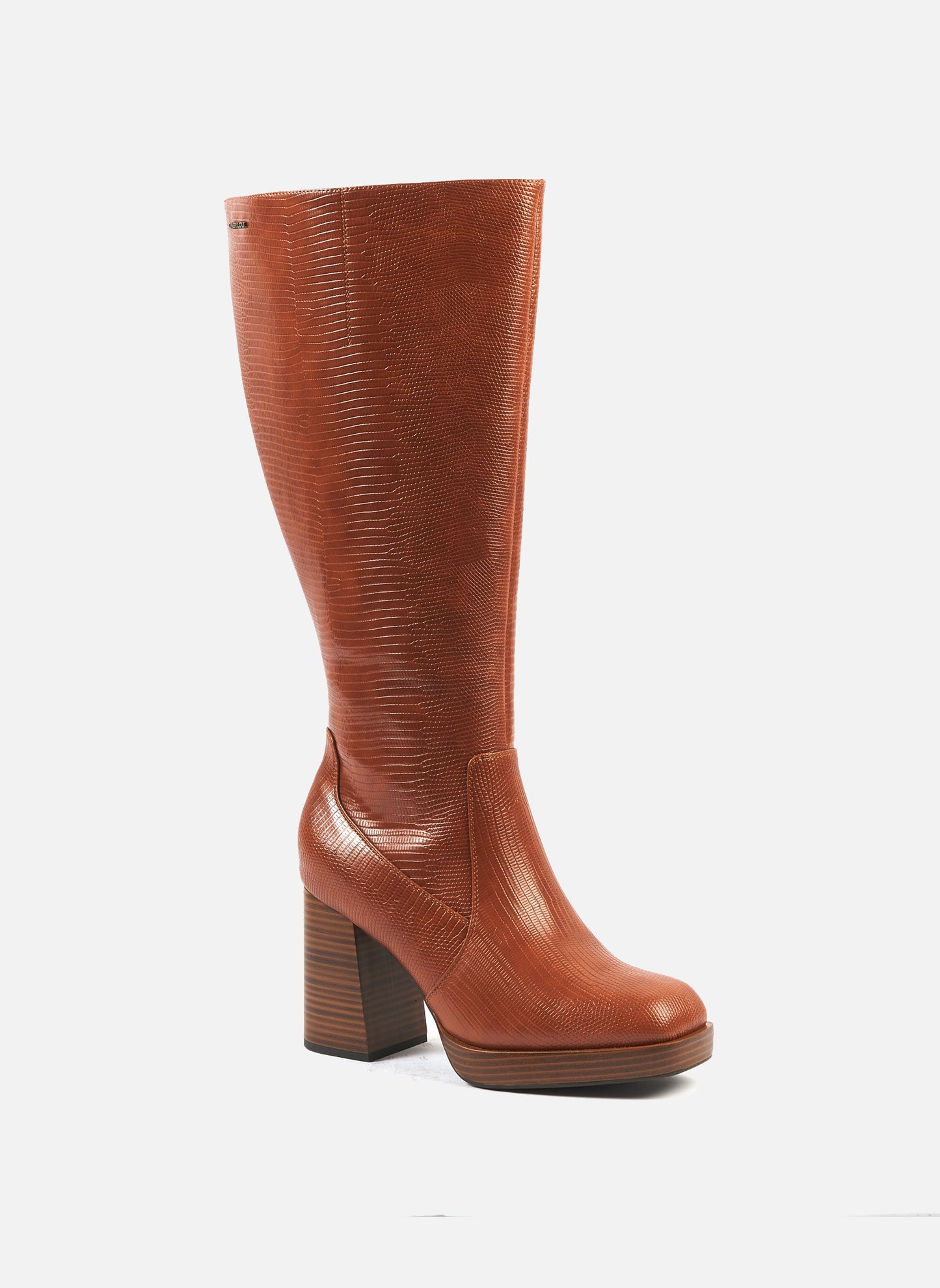Bottes 2XL pour mollets larges - Modele Melissa