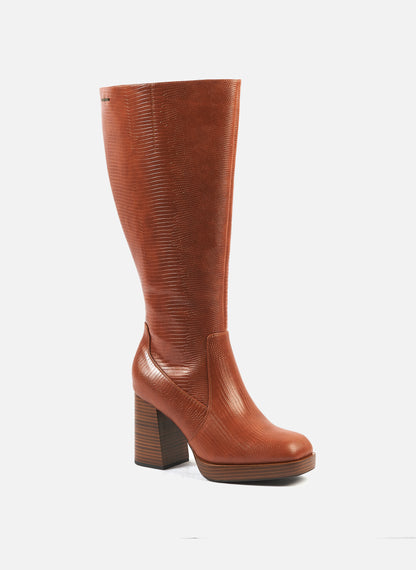 Bottes 2XL pour mollets larges - Modele Melissa