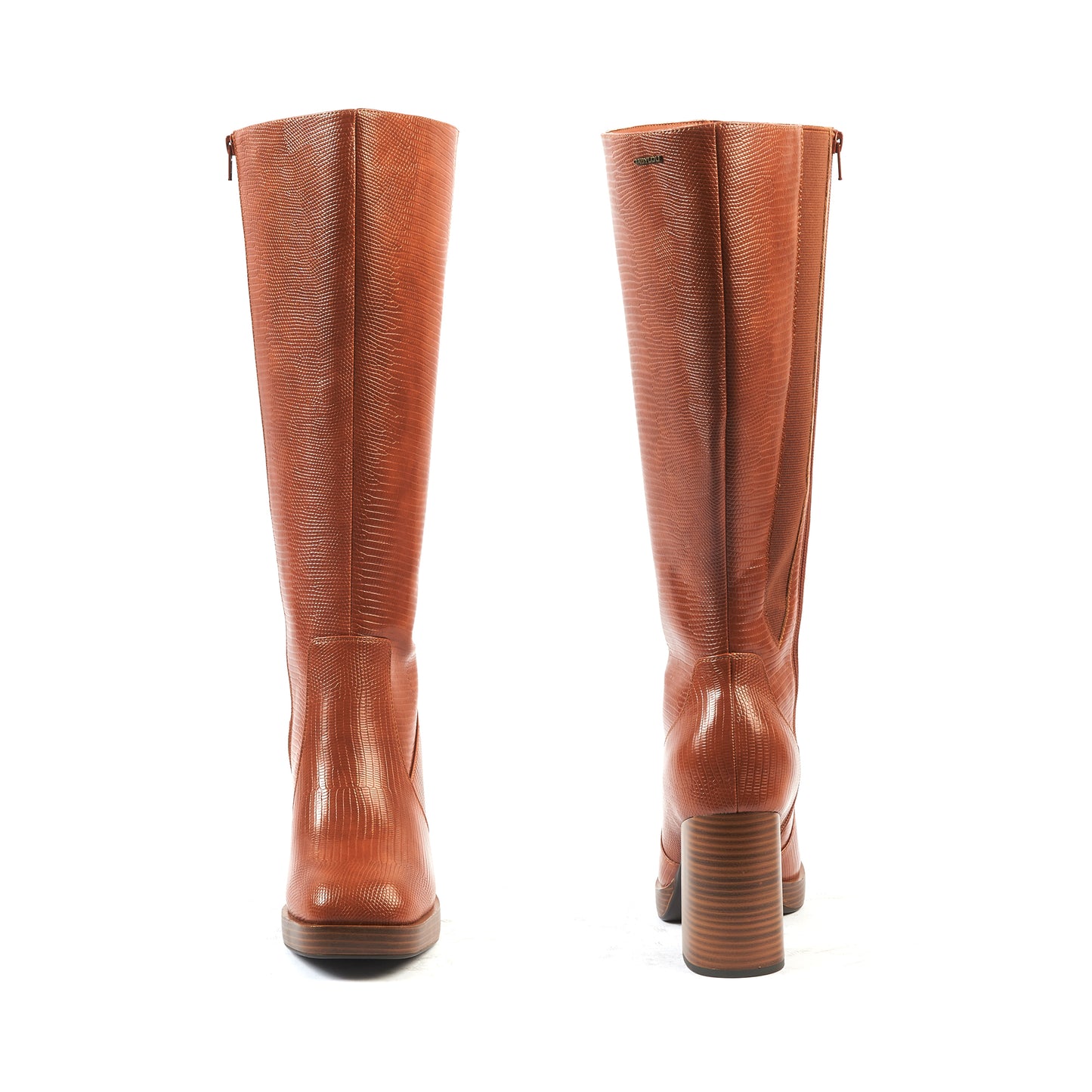 Bottes 2XL pour mollets larges - Modele Melissa