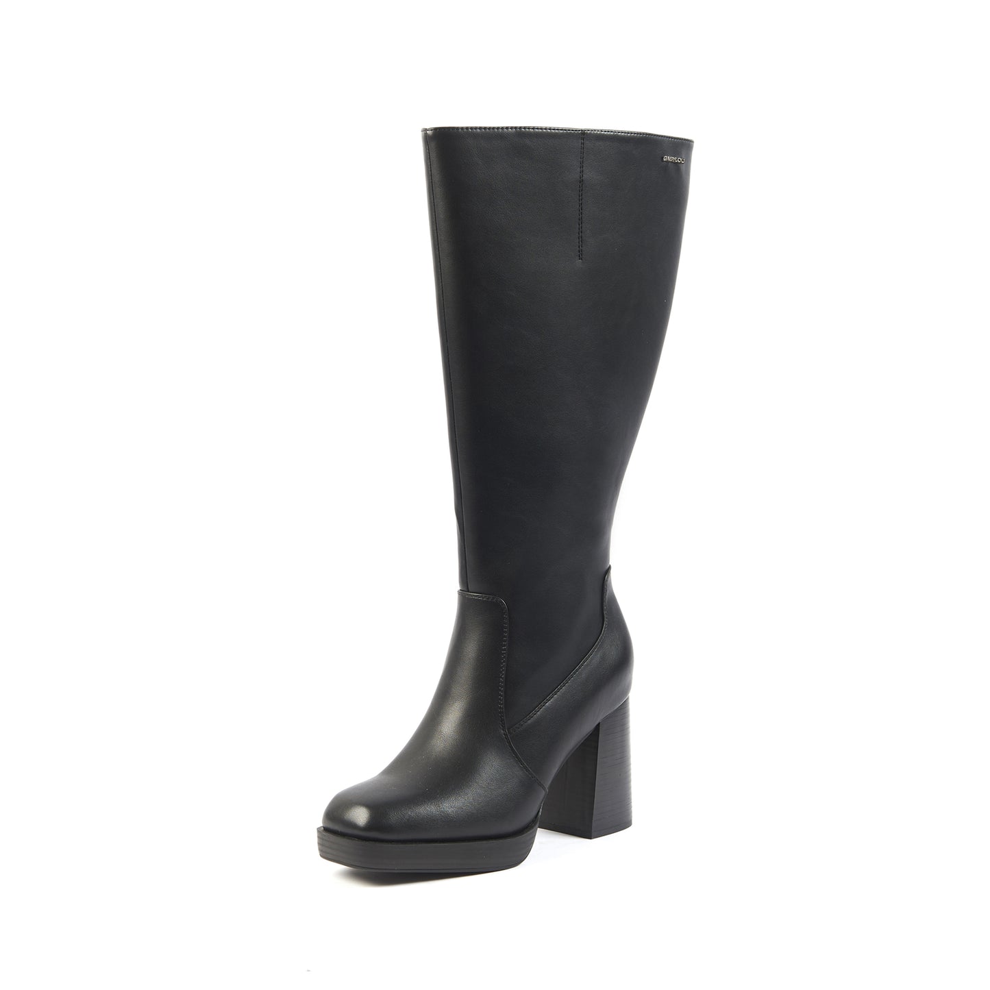 Bottes 2XL pour mollets larges - Modele Melissa