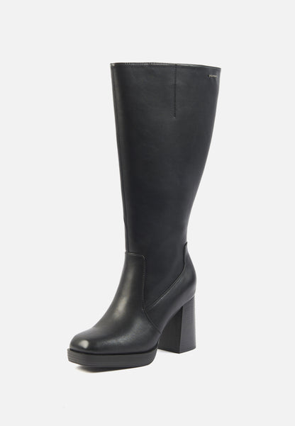 Bottes 2XL pour mollets larges - Modele Melissa