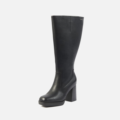 Bottes 2XL pour mollets larges - Modele Melissa