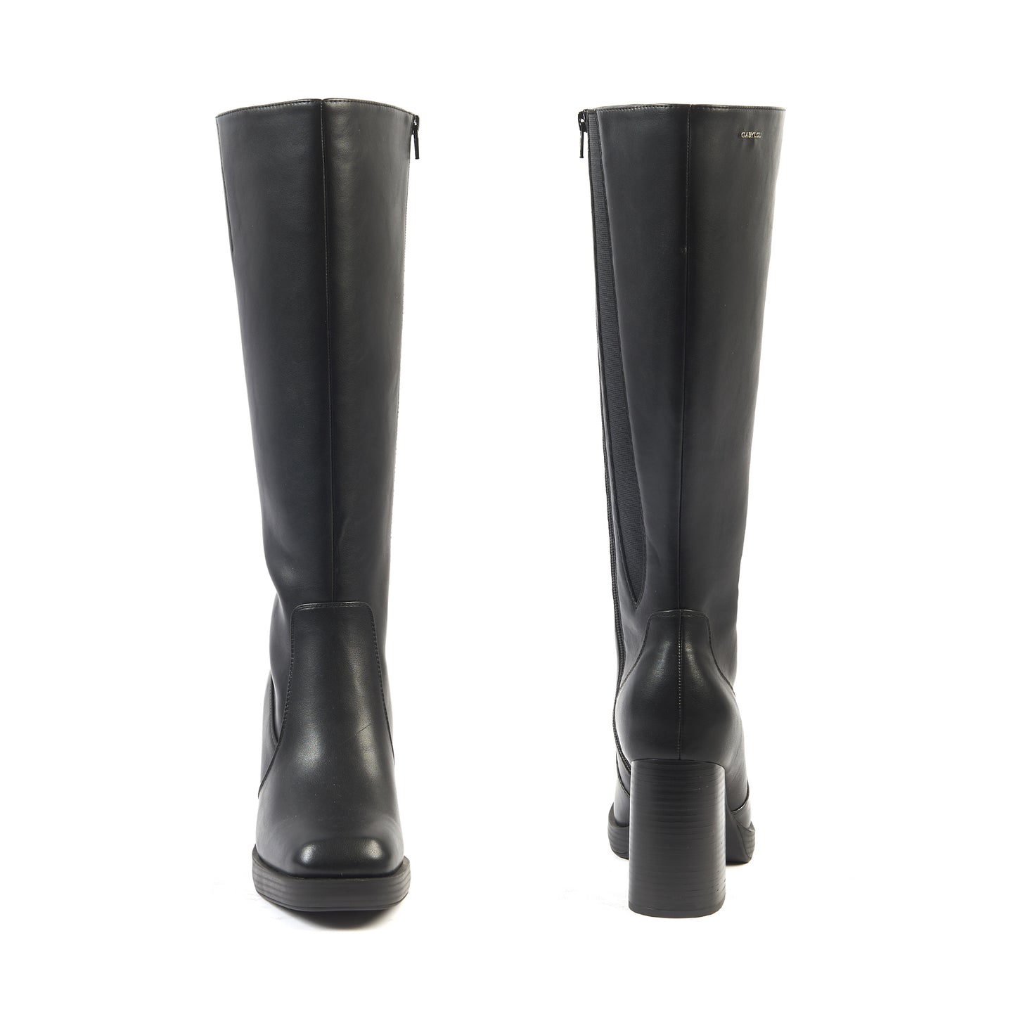 Bottes 2XL pour mollets larges - Modele Melissa