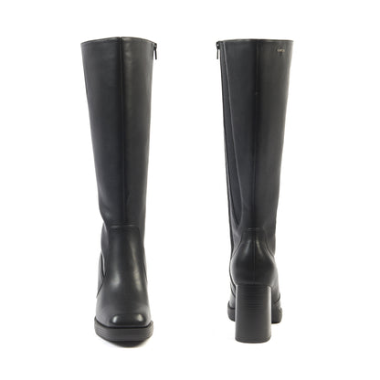 Bottes 2XL pour mollets larges - Modele Melissa
