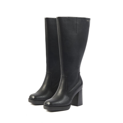 Bottes 2XL pour mollets larges - Modele Melissa